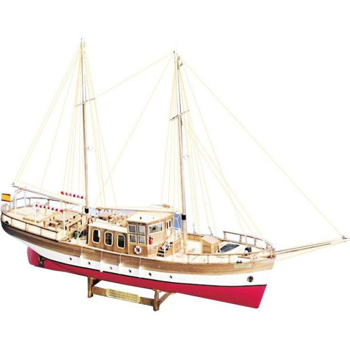 Mantua Model Trotamares 1:47 kit