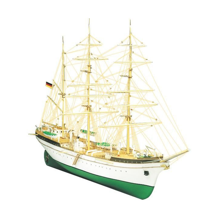 Mantua Model Gorch Fock 1:90 kit