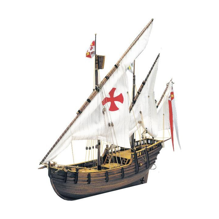 Mantua Model Nina 1:50 kit