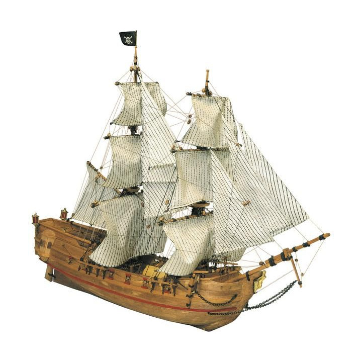 Mantua Model Black Falcon 1:100 kit