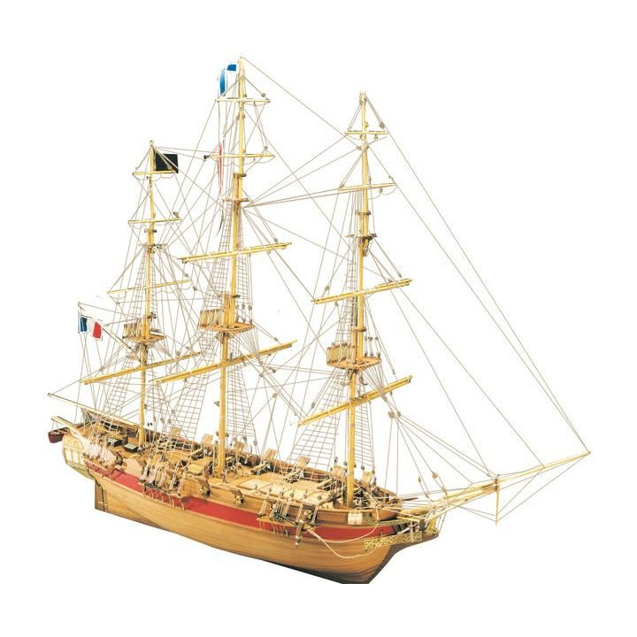 Mantua Model Astrolabe 1:50 kit