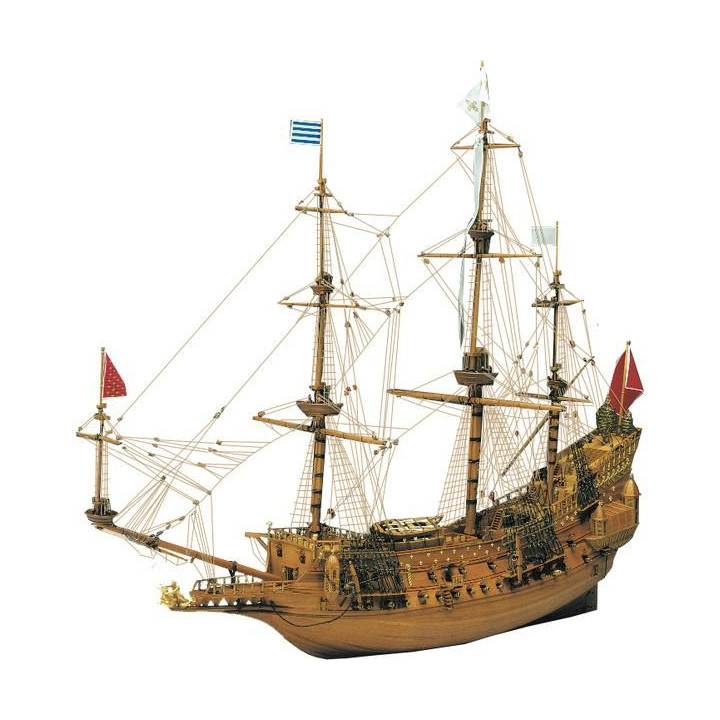 Mantua Model La Couronne 1:98 kit