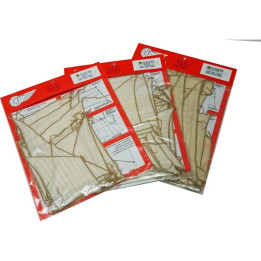 Mantua Model Sada plachet: Superbe