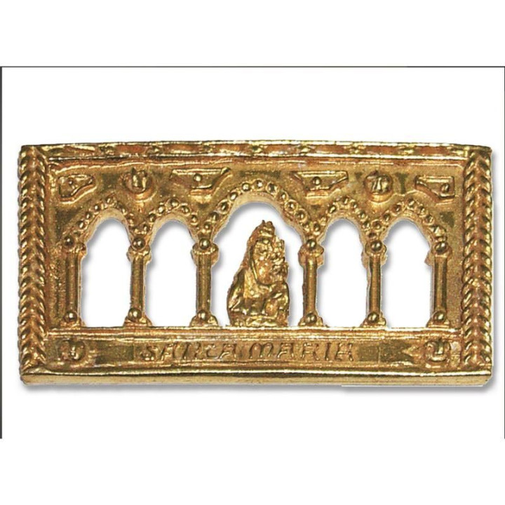 Mantua Model Mosazný díl zadní: Santa Maria