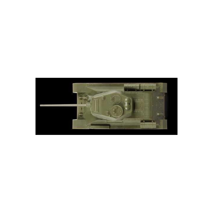 Wargames (WWII) tank 6160 - Soviet Medium Tank T-34/85 (1:100)