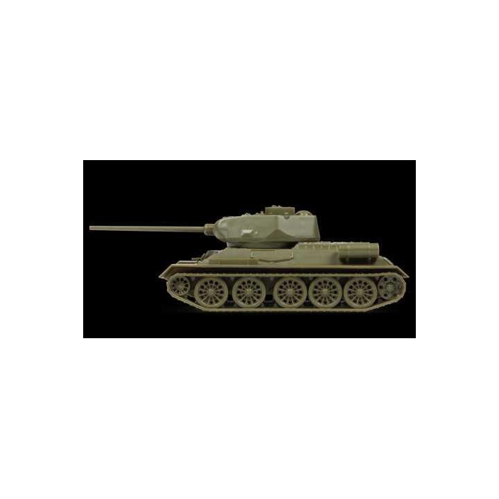 Wargames (WWII) tank 6160 - Soviet Medium Tank T-34/85 (1:100)