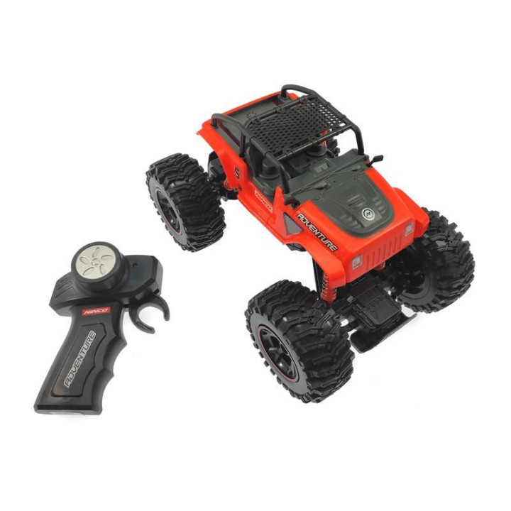 NINCORACERS Adventure 1:16 2.4GHz RTR
