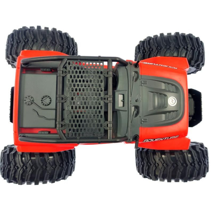 NINCORACERS Adventure 1:16 2.4GHz RTR