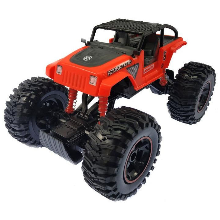 NINCORACERS Adventure 1:16 2.4GHz RTR