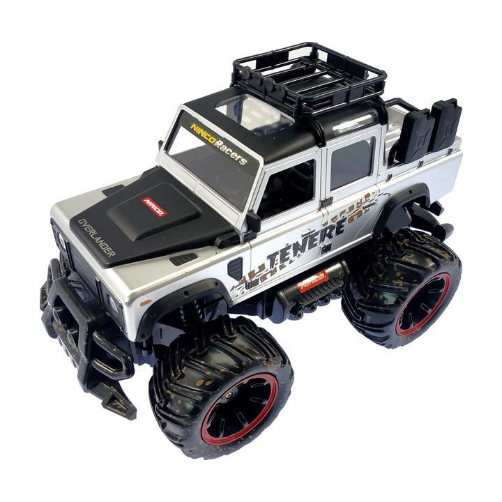 NINCORACERS Overlander Teneré 1:14 2.4GHz RTR