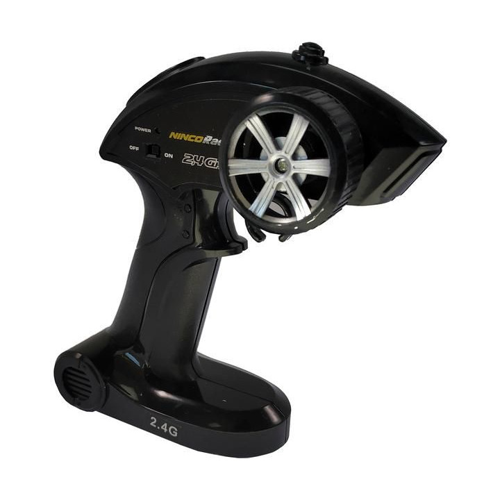 NINCORACERS Bulldog+ 1:18 2.4GHz RTR