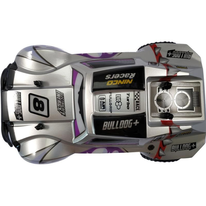 NINCORACERS Bulldog+ 1:18 2.4GHz RTR
