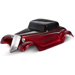 Traxxas karosérie Factory Five 33 Hot Rod Coupe červená