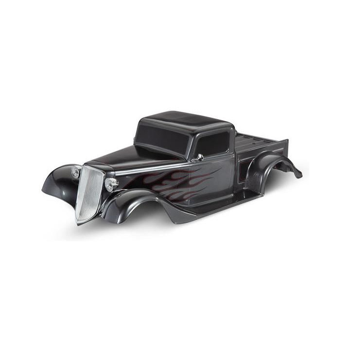 Traxxas karosérie Factory Five 35 Hot Rod Truck černá