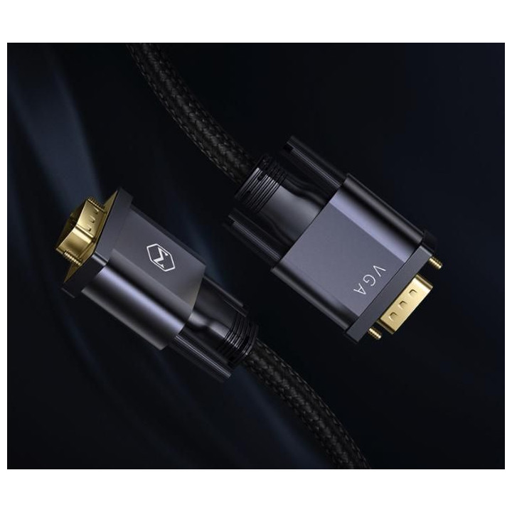 VGA to VGA Cable (2m)