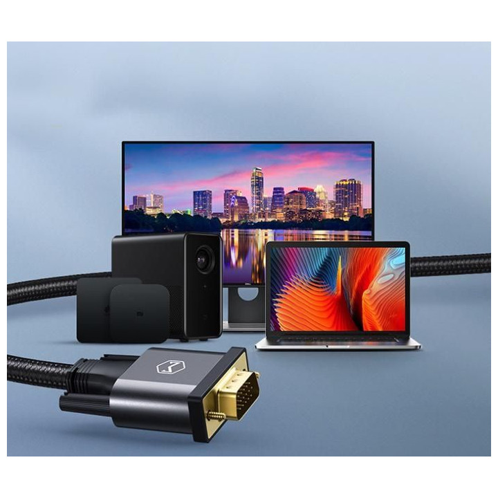 VGA to VGA Cable (2m)