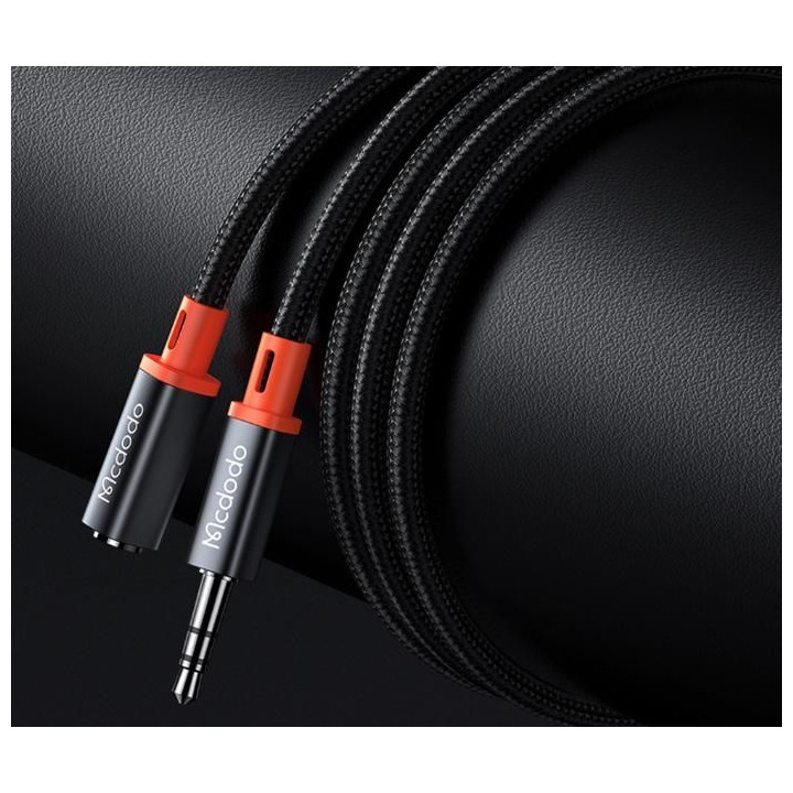 DC3.5 Male to DC3.5 Female Audio Adapter (1.2m)
