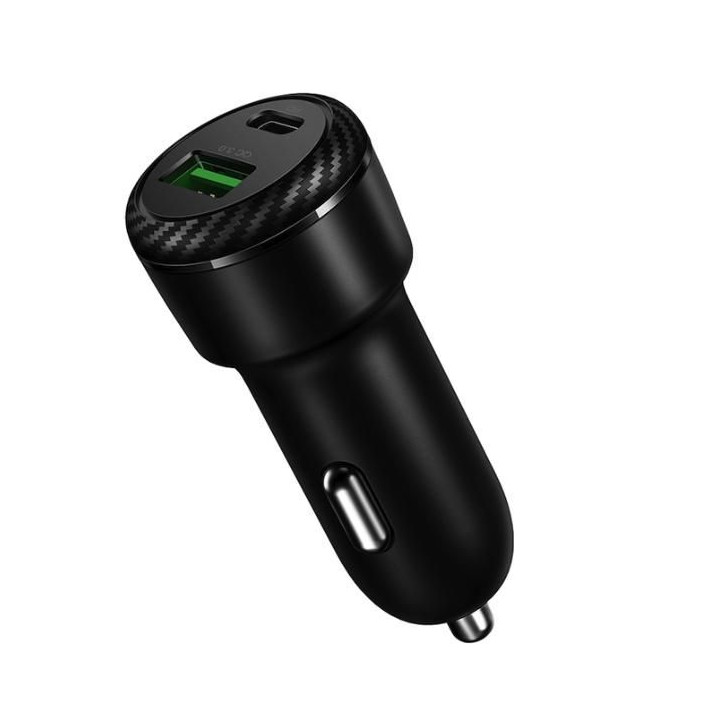 PD + QC3.0 Car Charger