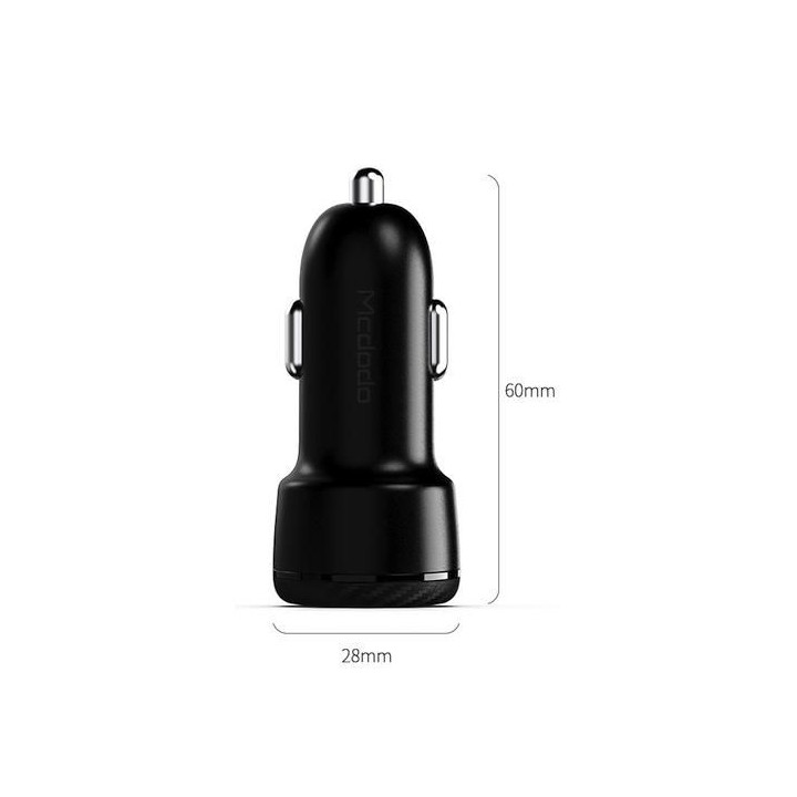 PD + QC3.0 Car Charger