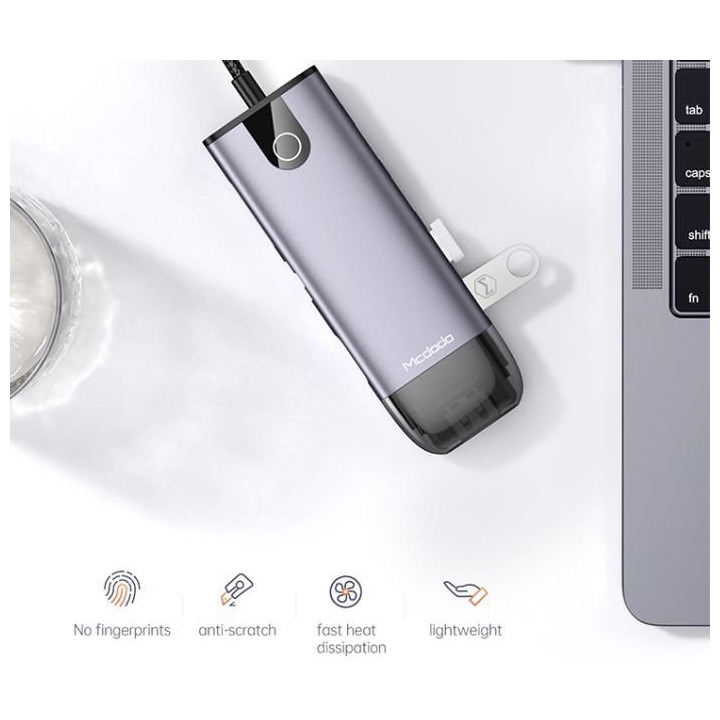 10in1 Type-C Docking Station / Card Reader