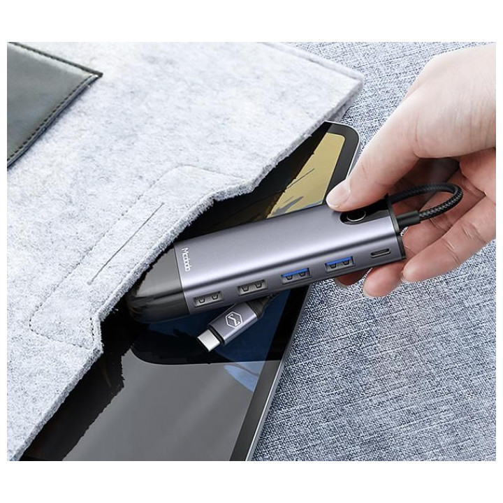 10in1 Type-C Docking Station / Card Reader