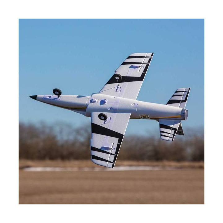 E-flite Habu SS Super Sport 70mm EDF Jet SAFE Select BNF Basic