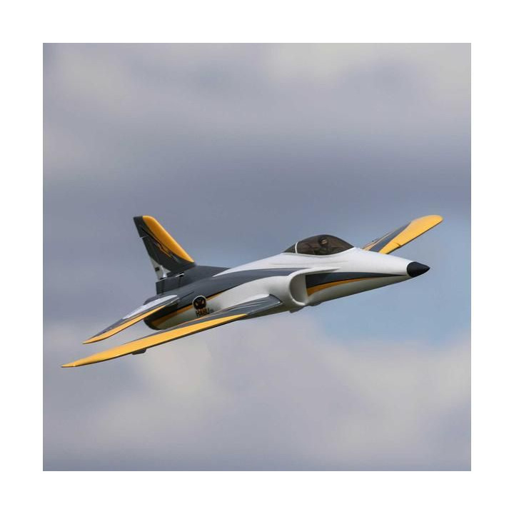 E-flite Habu SS Super Sport 70mm EDF Jet SAFE Select BNF Basic