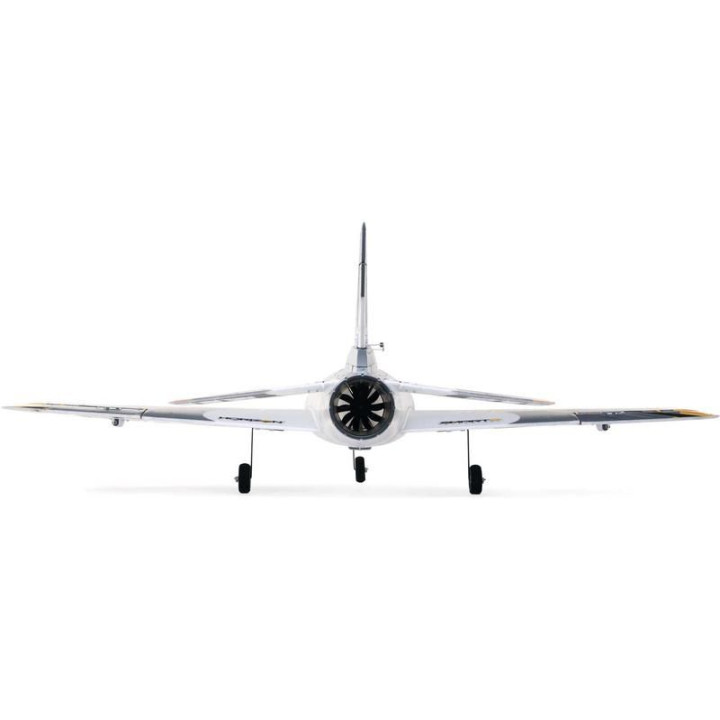E-flite Habu SS Super Sport 70mm EDF Jet SAFE Select BNF Basic