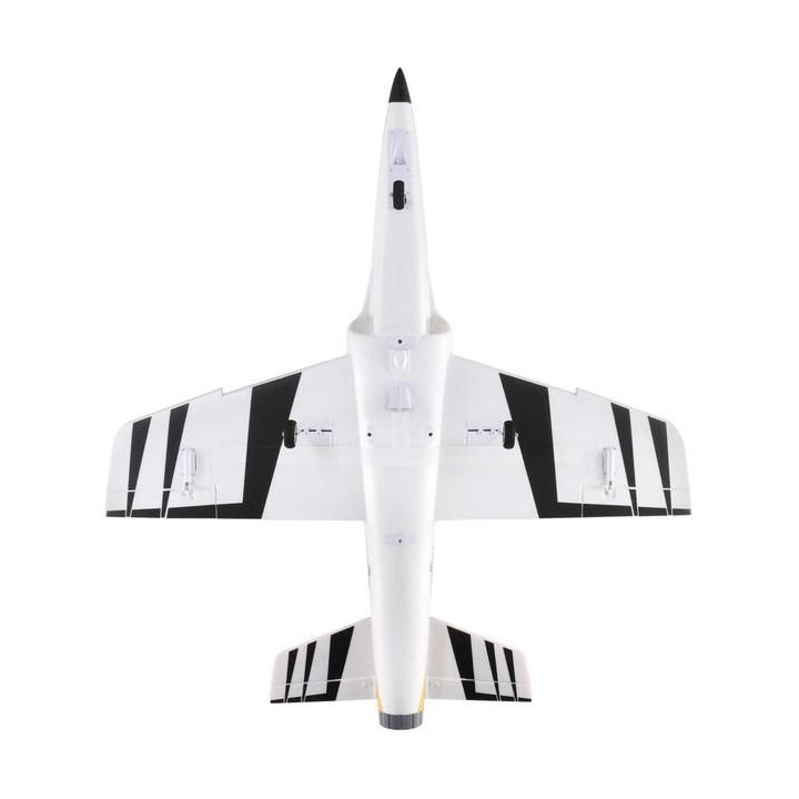 E-flite Habu SS Super Sport 70mm EDF Jet SAFE Select BNF Basic