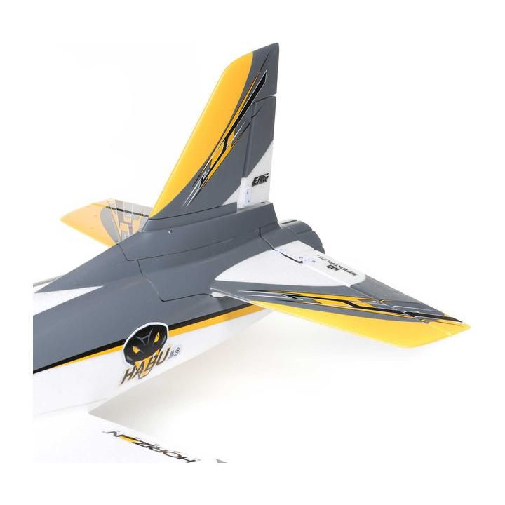 E-flite Habu SS Super Sport 70mm EDF Jet SAFE Select BNF Basic