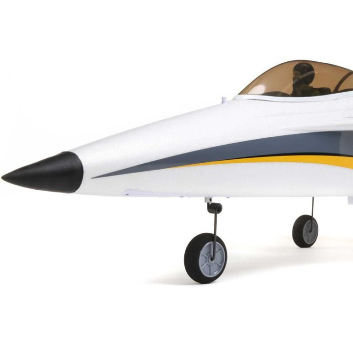 E-flite Habu SS Super Sport 70mm EDF Jet SAFE Select BNF Basic