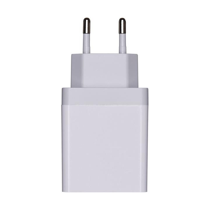 Síťový univerzální USB adaptér (zdroj) QC3.0 + PD 30W