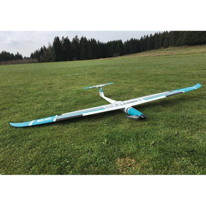 Limit Pro 1.7m ARF petrolejová