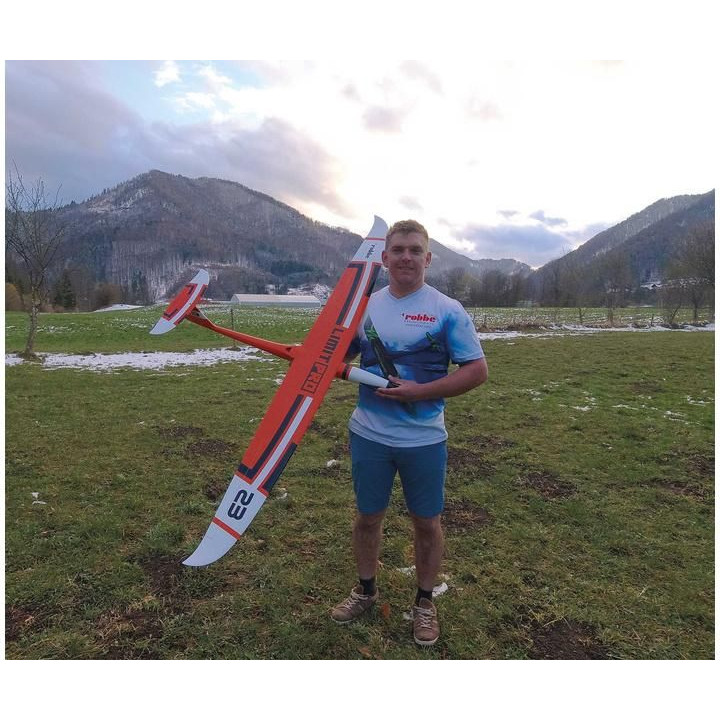 Limit Pro 1.7m ARF oranžová