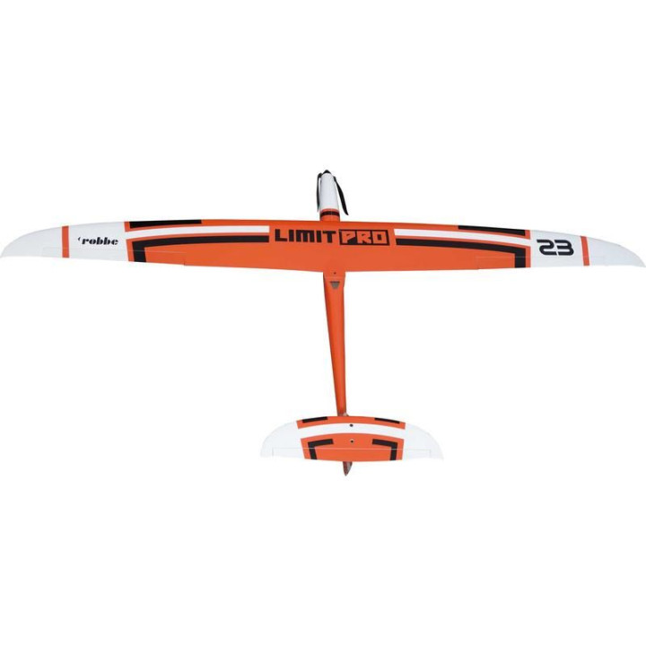 Limit Pro 1.7m PNP oranžová