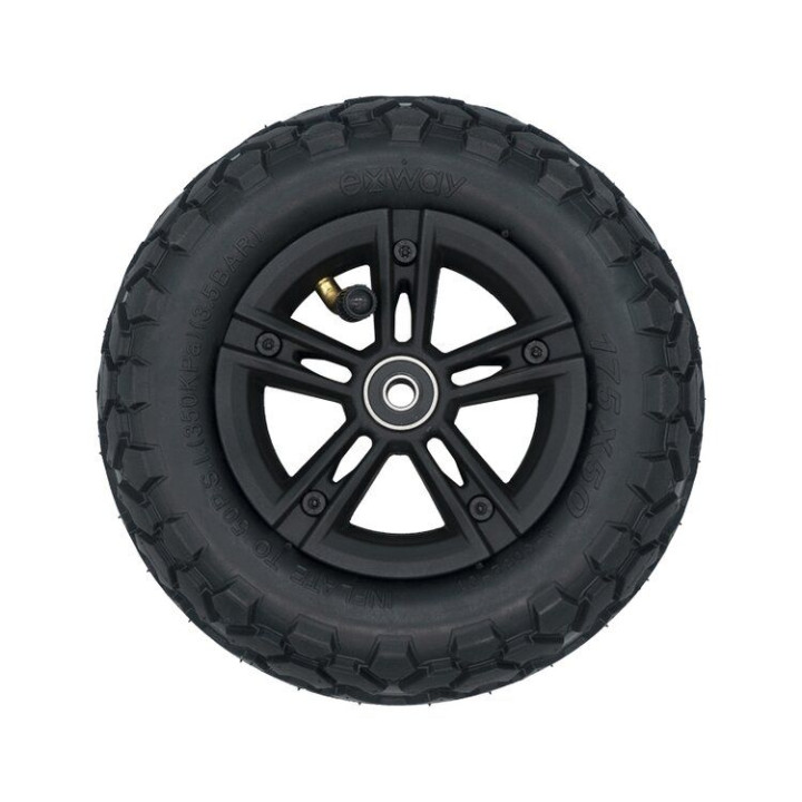 Exway Atlas Sada 175mm terénních koleček pro 4WD