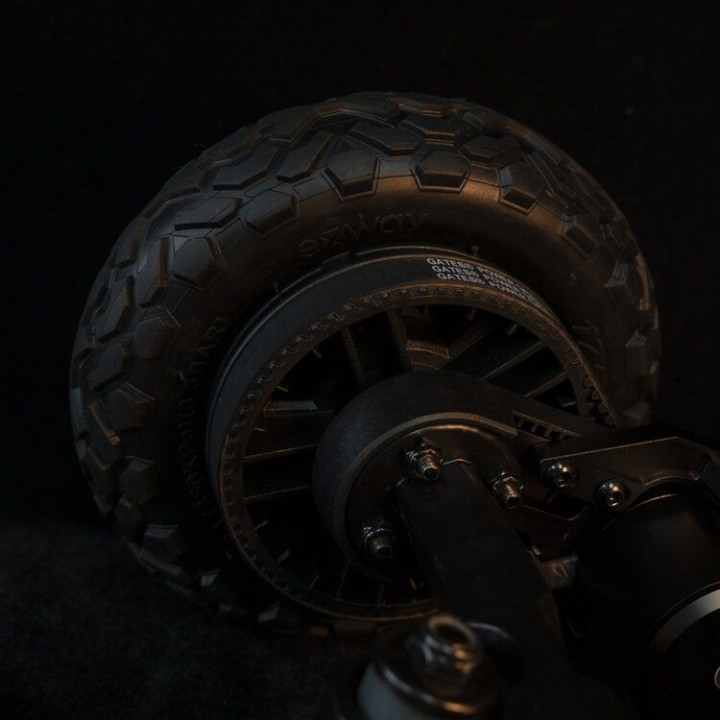 Exway Atlas Sada 175mm terénních koleček pro 4WD