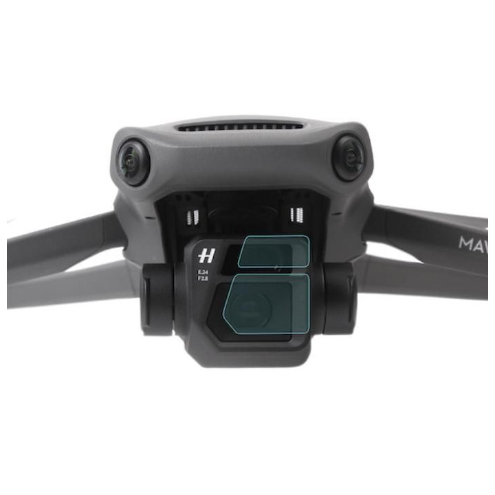 MAVIC 3 - Skleněná ochrana objektivu (2 páry)