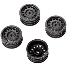 Axial disk 1.0" Method MR307 (4): SCX24