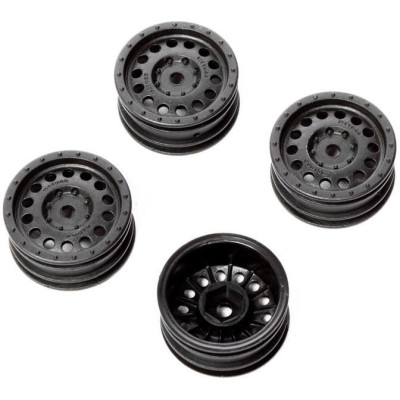 Axial disk 1.0" Method MR307 (4): SCX24