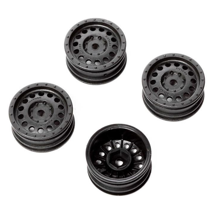 Axial disk 1.0" Method MR307 (4): SCX24