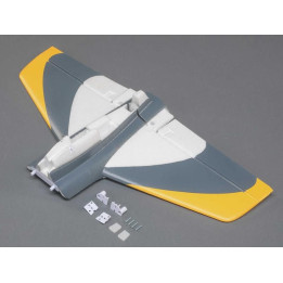 E-flite výškovka: Habu SS