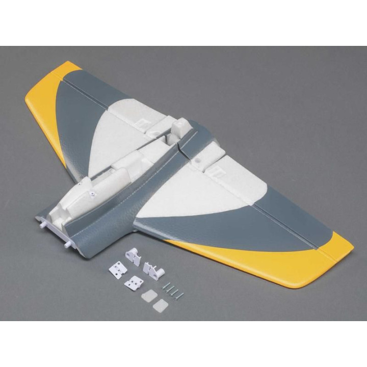 E-flite výškovka: Habu SS