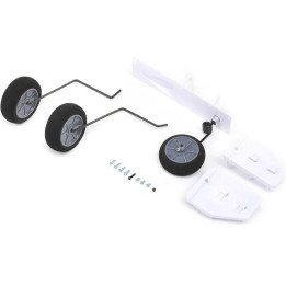 E-flite podvozek s 46mm koly: Habu SS