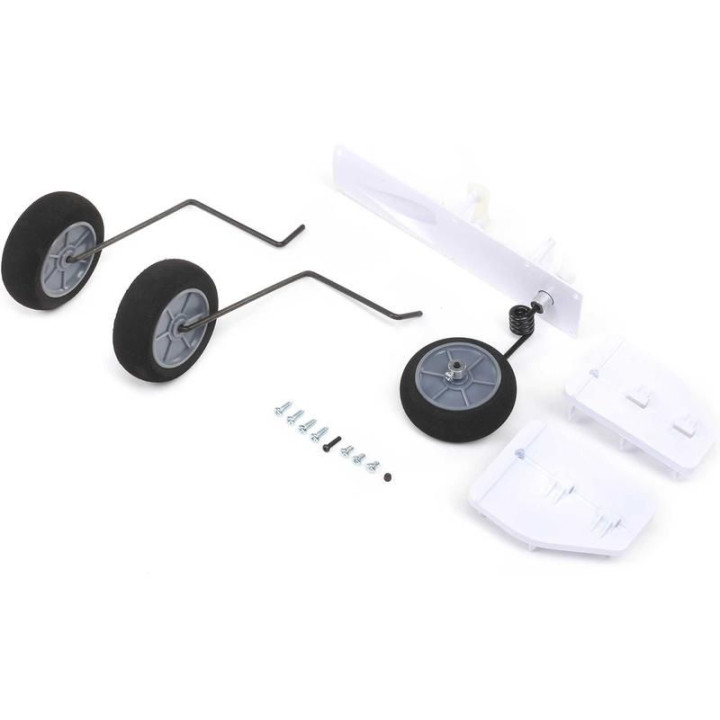 E-flite podvozek s 46mm koly: Habu SS