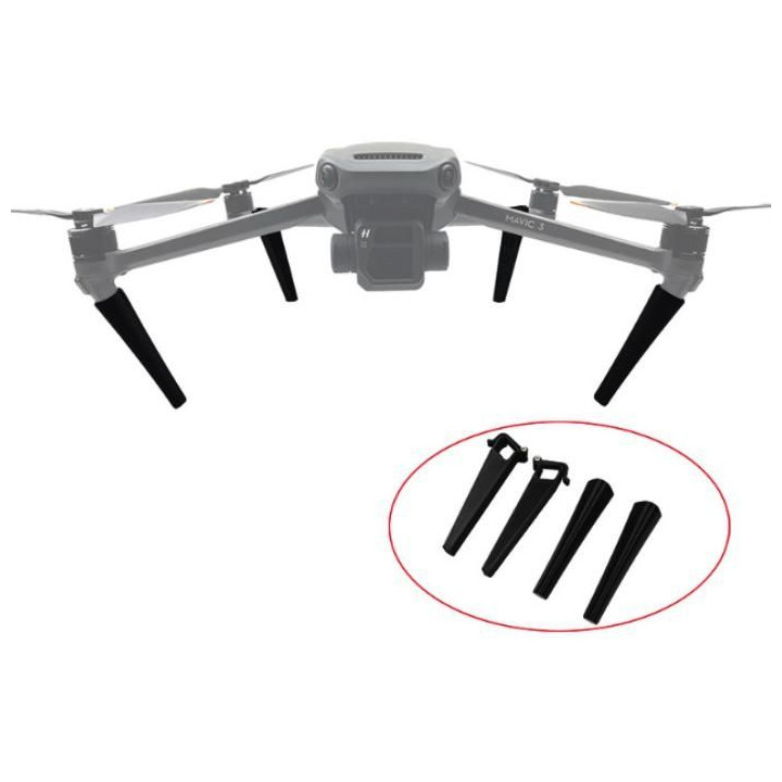 MAVIC 3 - Přistávací nohy 5cm