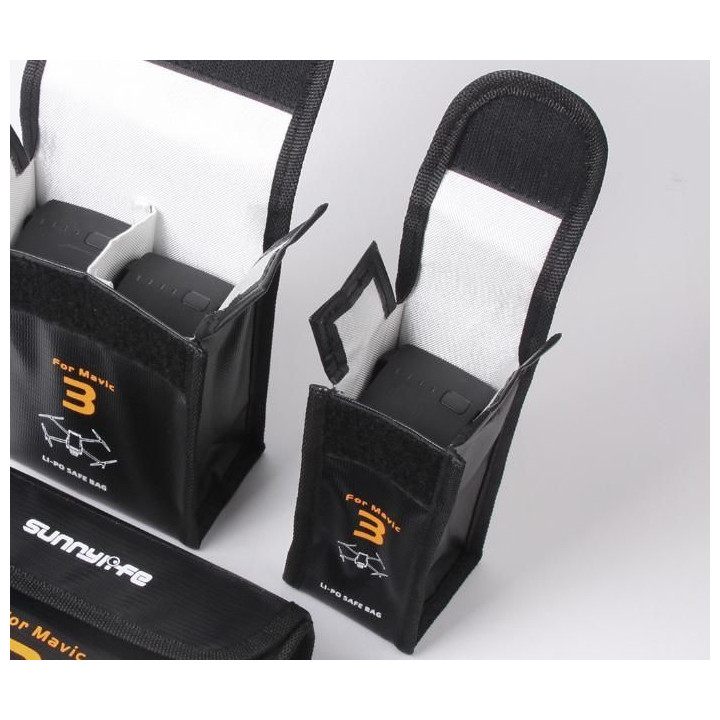 Mavic 3 - Bezpečnostní obal pro baterie (1 Aku)
