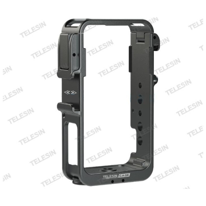 CNC Frame for DJI Action 2