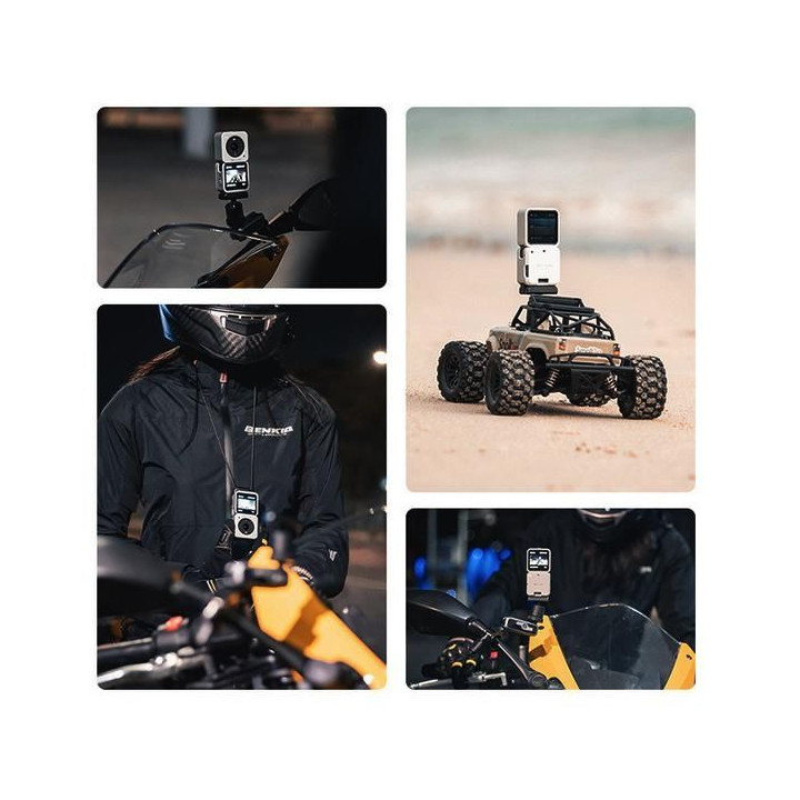 Magnetic Protection Cover for DJI Action 2