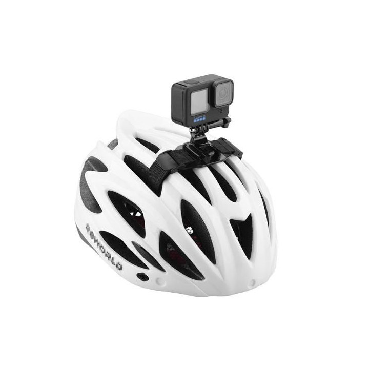 Helmet Holder for Action Cameras
